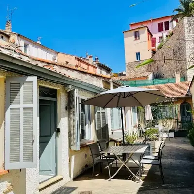 Maisonnette Studio bas Suquet