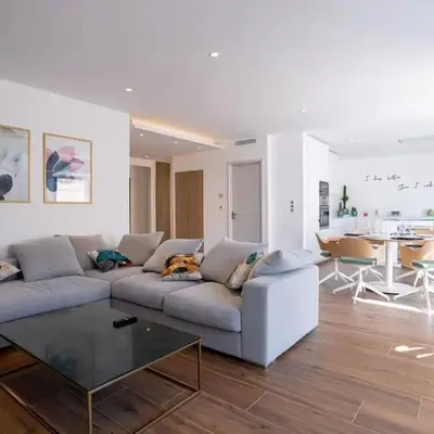 Luxury Apt With Balcony On Famous Rue D'antibes! - Kiss Apartment by Halldis