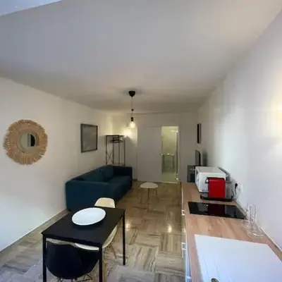 Beau studio - 100m de la plage Palm beach