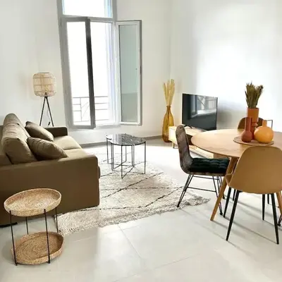 T2 Cannes centre - Appartement cosy proche Palais