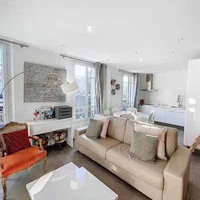 Cannes Heart of town 2 BR perfect congress & Holidays by Olam Properties
