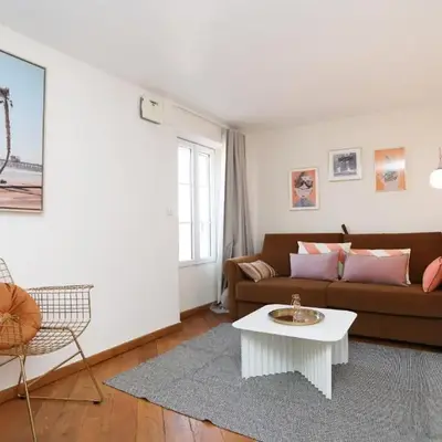 IMMOGROOM - Bright and Cosy - SUQUET - next to the beaches - AC