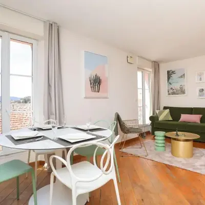 IMMOGROOM - Beautiful and Cosy - Air conditioner - 5 min from beaches