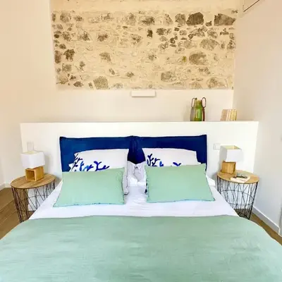 Maison La Casetta (2ch / 2sdb) - Le Suquet Cannes
