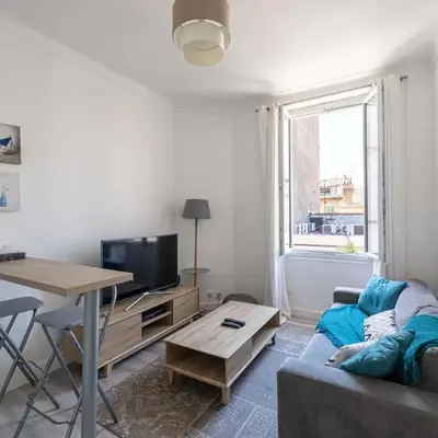 Beautiful renovated residence near Croisette