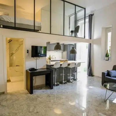 Le loft Cannes