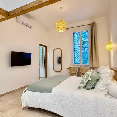 La Bohème Cosy Apt Near Beach AC Near festival