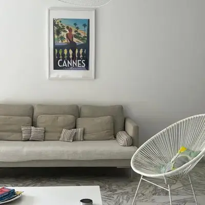 CANNES Martinez- family apartment 100m2
