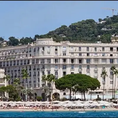 Palais Miramar