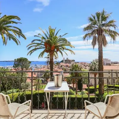LE SUQUET - Bright renovated and spacious apartment