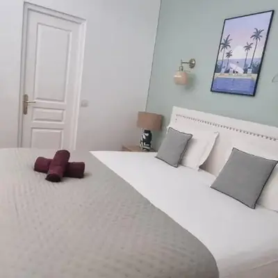 Cannes Meynadier: Superbe appartement trois pièces