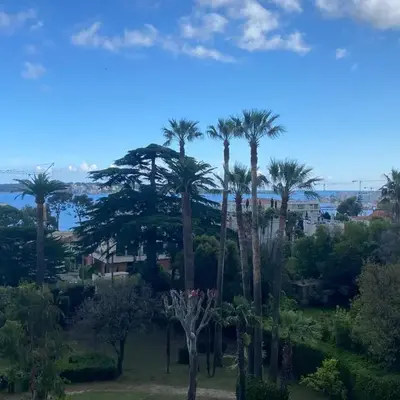 Appartement vue sur mer