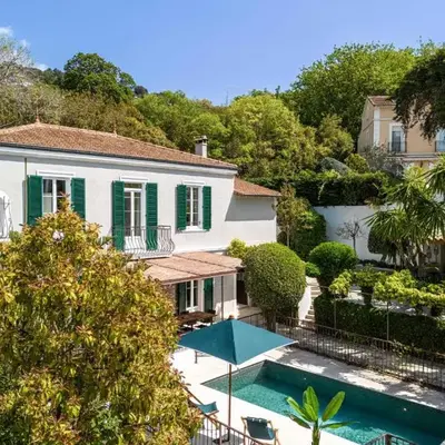 Luxurious Villa with heated pool 5BR-10p - Cannes
