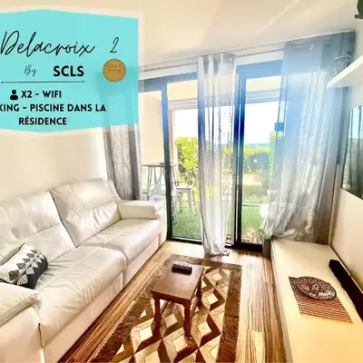 Le Delacroix 2 By SCLS Locations