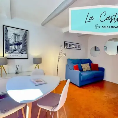 La Castre By SCLS Locations