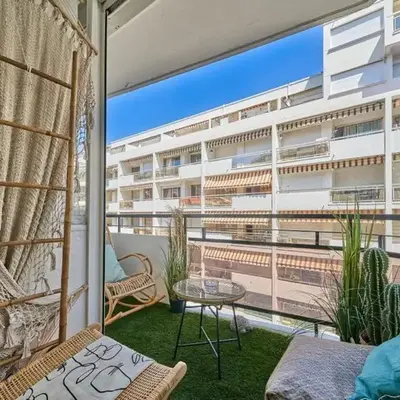 Appartemet a Cannes/Plage/Centre