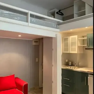 Grand studio centre Cannes